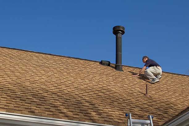 Roof Insulation Installation in Laton, CA